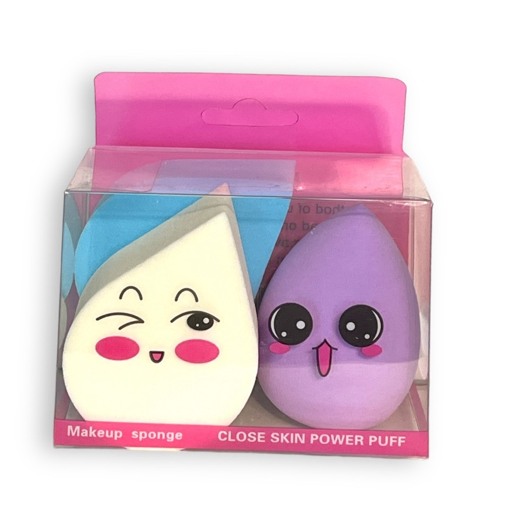 Beauty Blenders Purple 3 Pack